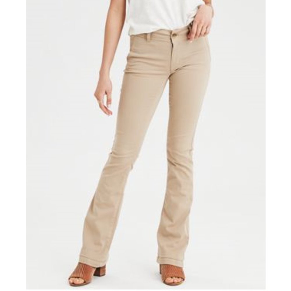 AE Denim X Kick Bootcut Pant